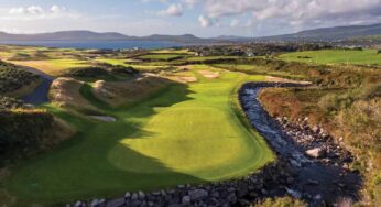 Leap of Faith from the Hog’s Head for Robert Trent Jones, Jr.