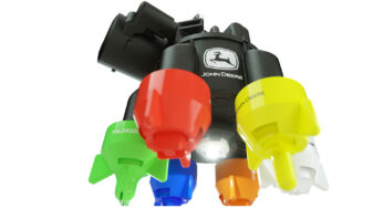 John Deere ExactApply™ Retrofit Kits Available for Existing 4-Series Sprayers