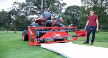 GreenJacket becomes TarpDevils’ Master Distributor!