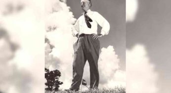 Perry Maxwell “The Father of Oklahoma Golf”