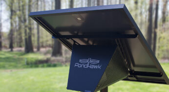 LINNE Industries, maker of the PondHawk® solar-powered pond aeration system, releases the new PH 2.0 Controller – upgrades all 1.0 versions at no cost.