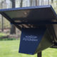 PondHawk is LINNE’s solar-powered subsurface aeration