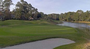 Renovation Underway at Long Cove Club from Weed, ASGCA