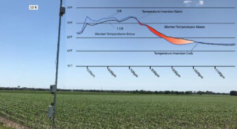 Spectrum Technologies Offers Solutions to Monitor Temperature Inversion.