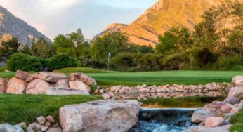 Alpine Country Club Begins Golf Course Renovation Project