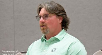 Ben Geren superintendent reports financial gains