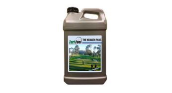 Target Specialty Introduces Turf Fuel The Kraken Wetting Agent