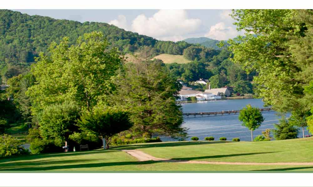 Lake Junaluska Golf Course