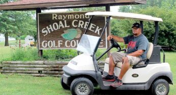 New Superintendent for Shoal Creek Golf Course