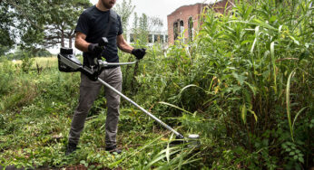 Greenworks Commercial Delivers Customized Performance With The Industry’s Broadest Line Of Lithium-Ion-Powered String Trimmers For Landscape Pros