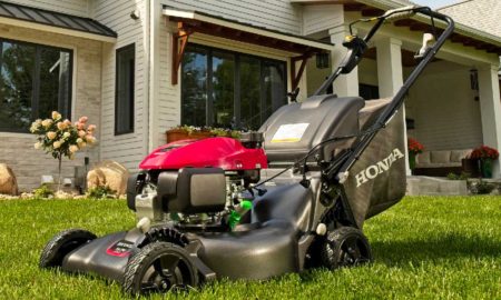 All-New Honda HRN Series Lawn Mower