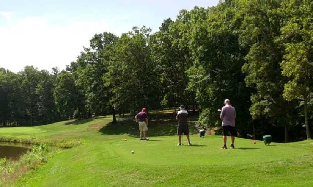 Lake Monticello Golf Course