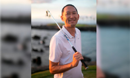 Chris Noda Director of Golf at Mauna Lani Golf