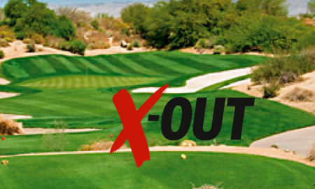 X-Out™ is a liquid soluble, non-selective herbicide