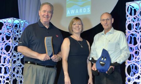 2019 WaterSense Excellence Award to The Toro Company