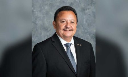 GCSAA President Rafael Barajas