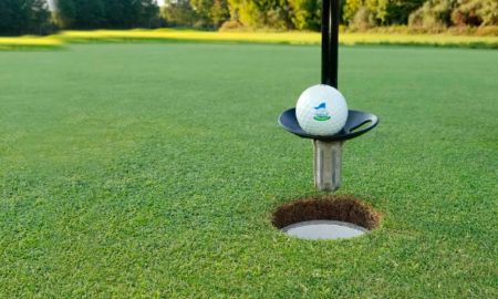 Golf Ball Tender