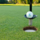 Golf Ball Tender