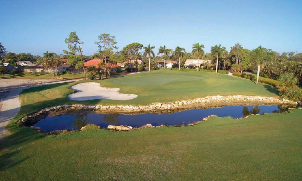 Renovation Reality at Royal Palm Golf Club Golf Course Trades