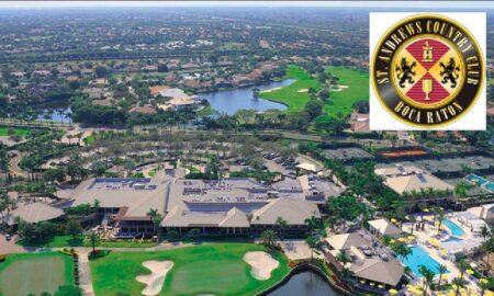 St. Andrews Country Club of Boca Raton, FL