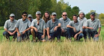 Cranberry Golf Course: Do What You Love