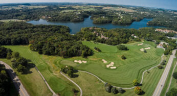 Eagle Ridge Resort And Spa Receives Esteemed Gold Stella Award For Best Golf Resort In The Midwest