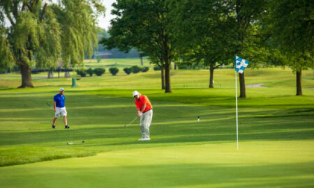 Golfers have played more than 30,000 rounds at Sunset Valley Golf Club during the 2019 season.