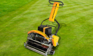 Cub Cadet INFINICUT SM34 Rotary Mower