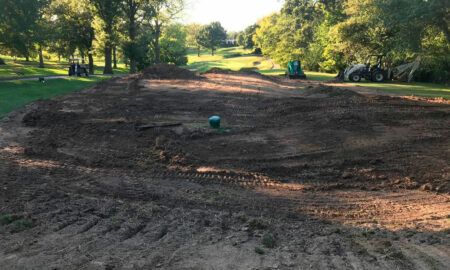 Glen Echo Country Club Golf Course Management