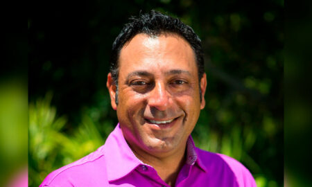 Mike Malizia, Director of Golf Instruction at HRYCC