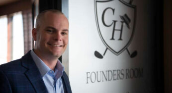 Colbert Hills golf superintendent wins award