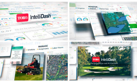 Toro IntelliDash Course Management Platform