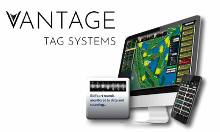 Vantage Tag Systems TAG GOLF CONTROL UNIT