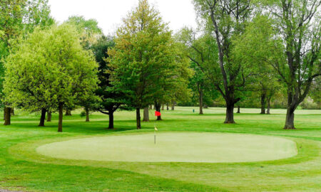 Arrowhead Golf Club in North Canton