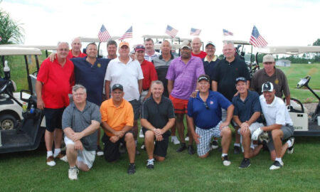 Golf Group booked Through Great Indiana Golf