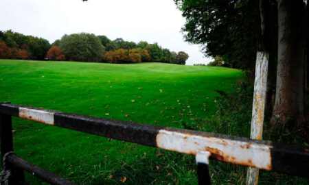 Heaton Park golf course