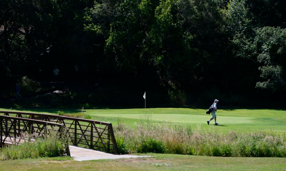 Mill Valley Golf Course