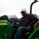 Pine Lake Country Club Groundskeeper Walter Crawford