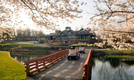 The Golf Club at South River in Edgewater, Maryland