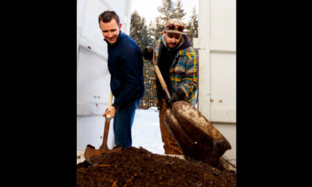 'Worm poop' helps Canmore Golf and Curling Club win environmental award