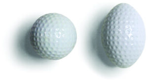 Difference Between Golf and GolfCross Balls