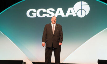 John R. Fulling, CGCS President- Golf Course Superintendent’s Association of America & The Environmental Institute for Golf