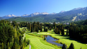 Whistler Golf Club British Columbia