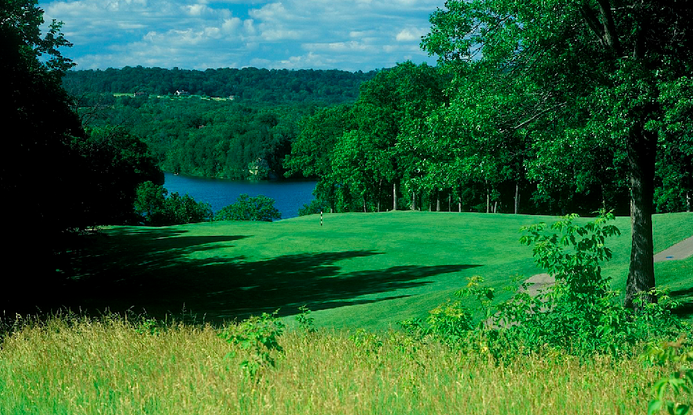 Eagle Ridge Resort & Spa Golf Courses