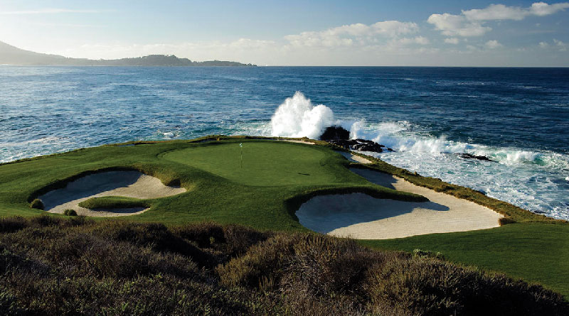 Pebble Beach