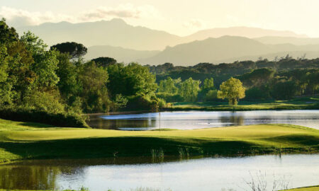 PGA Catalunya Resort, Spain. Photography: Steve Carr