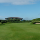 The Approach to 4th Green at St. Anne's Golf Course