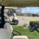 Wittek Golf cart divider