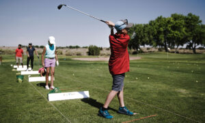 Golf Driving Range