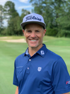 Mark Blackburn Director of Instruction at Greystone Golf & Country Club